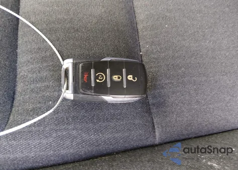 2020 Ram 1500 z USA, uszkodzony, nr VIN 1C6SRFFTXLN154359